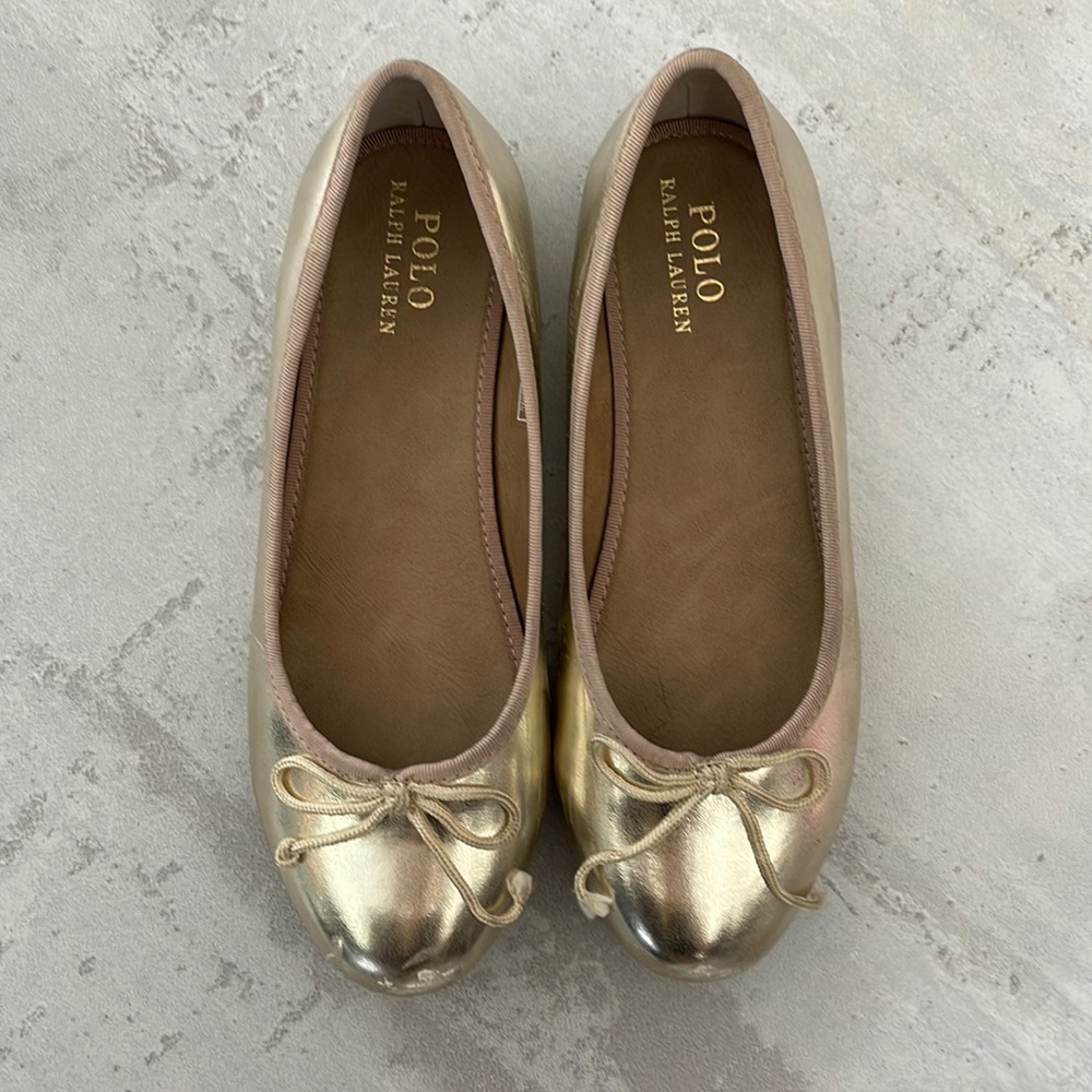 Polo ballerina flats size 35 European